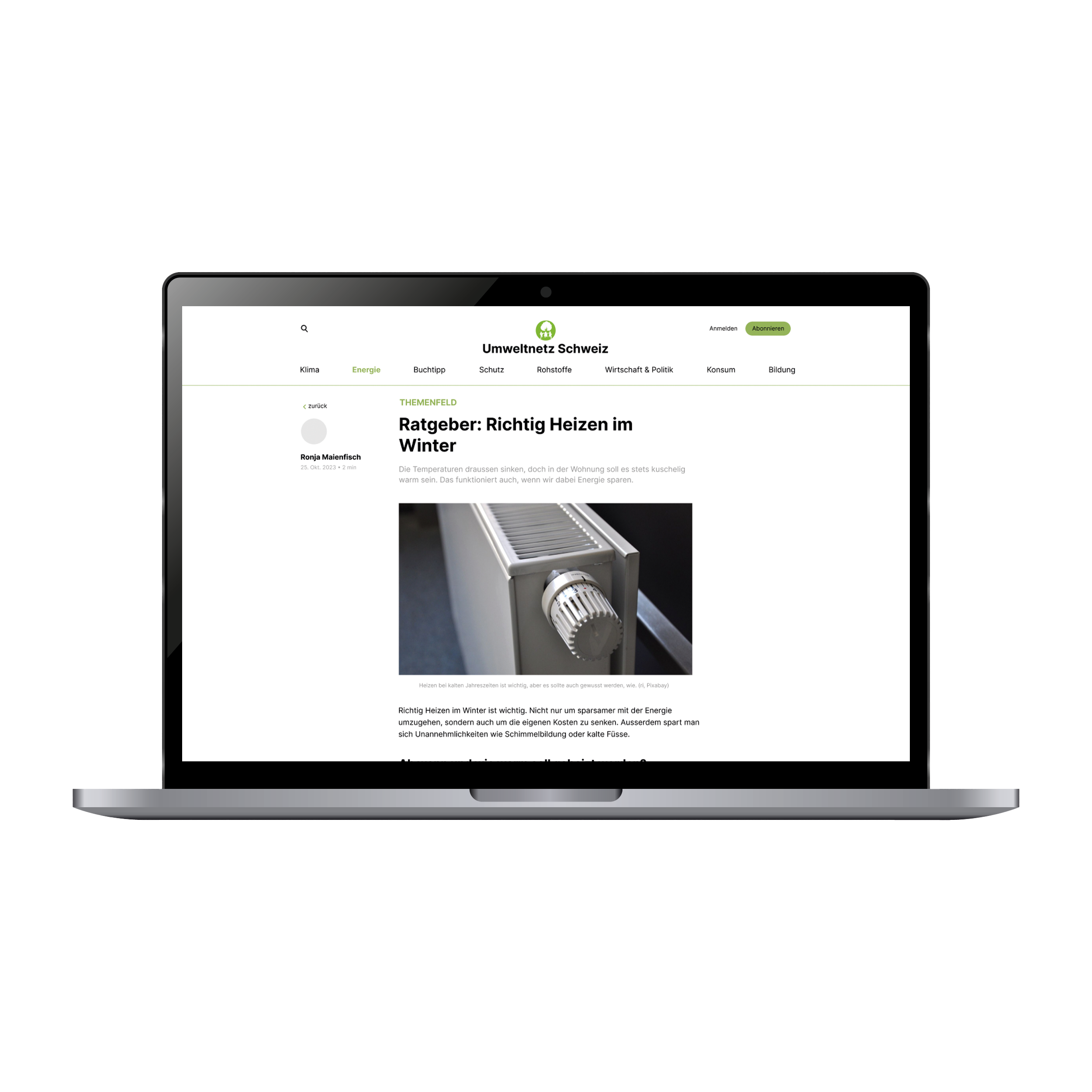 High Fidelity Mockup