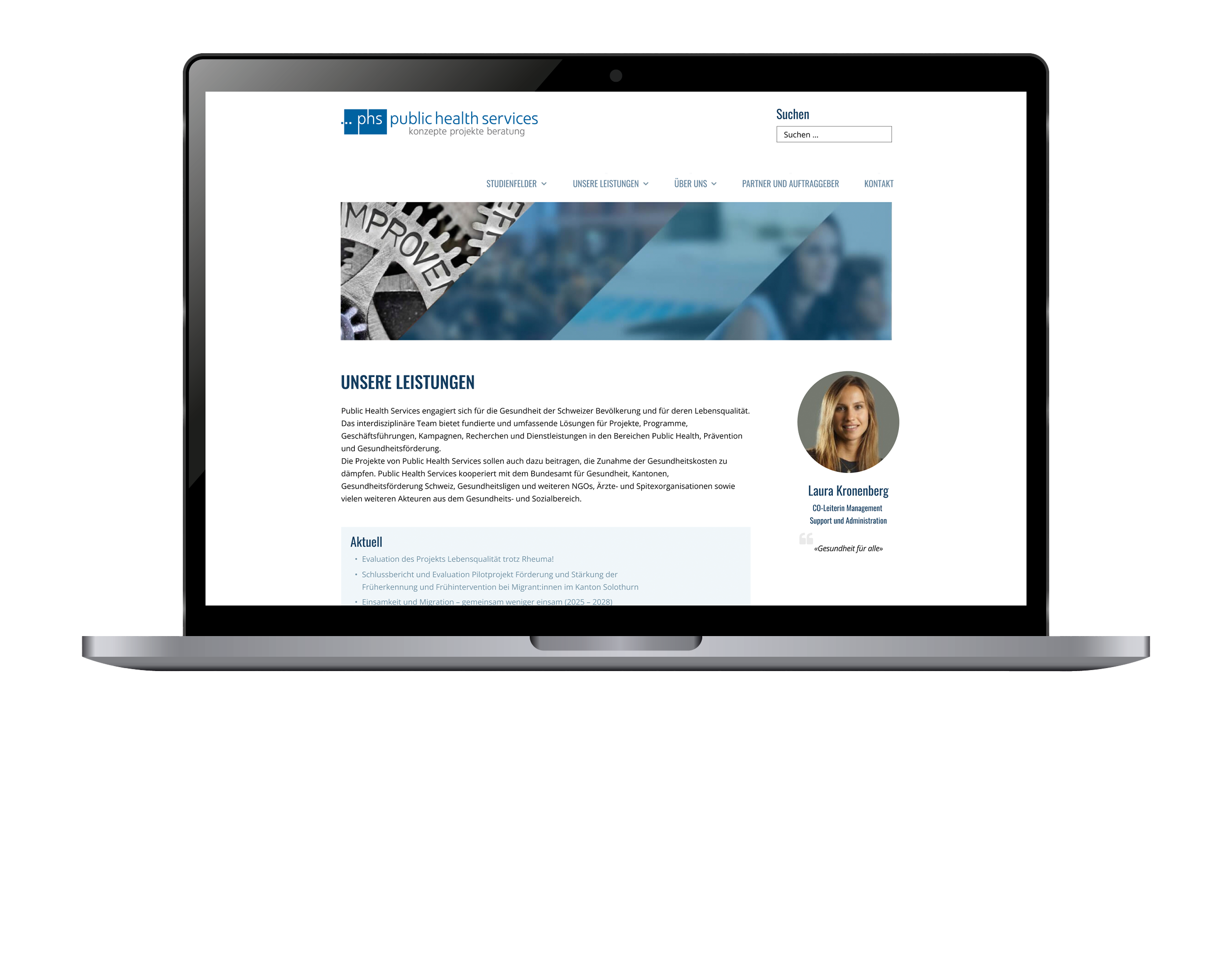 High Fidelity Mockup