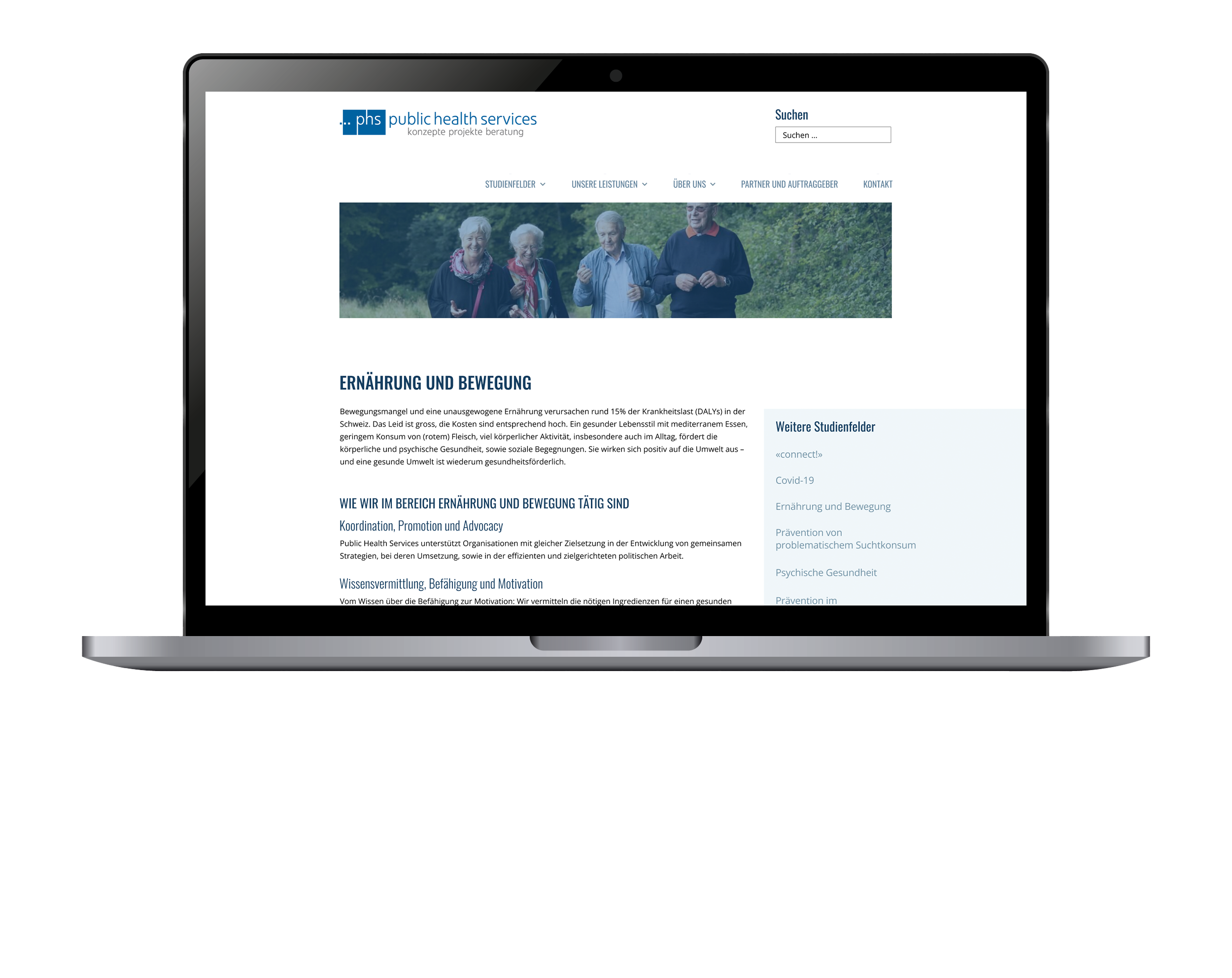 High Fidelity Mockup